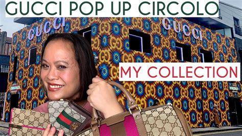 gucci cicolo|gucci circolo pop up.